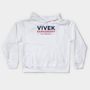 Vivek Ramaswamy For President 2024(1) Kids Hoodie